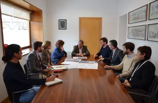 Cruz Roja avanza en el proyecto de su nueva sede en Villanueva de la Cañada