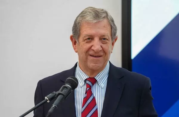 Luis Partida, alcalde de Villanueva de la Cañada, nombrado presidente de la Red Española de Ciudades Saludables 