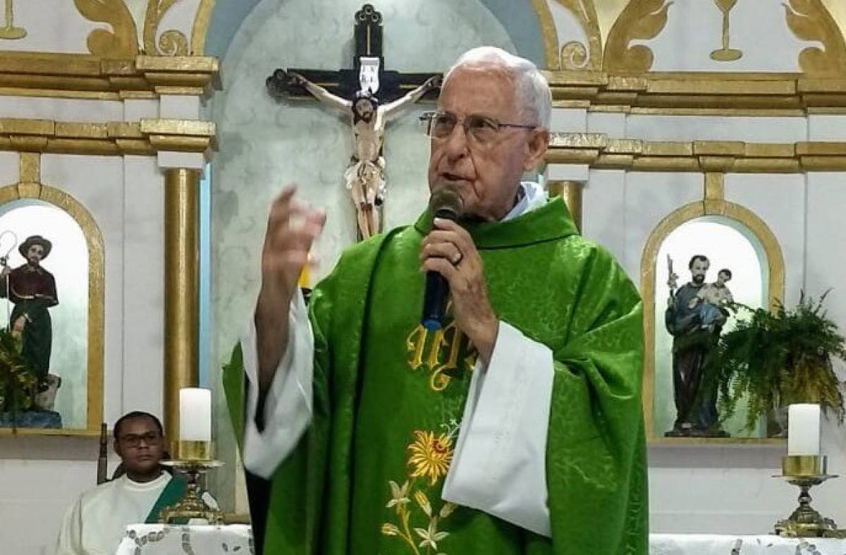 Fallece el misionero villanovense Nicasio Fernández Pozuelo