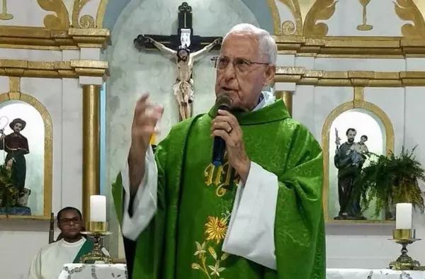 Fallece el misionero villanovense Nicasio Fernández Pozuelo