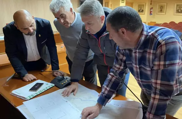El acondicionamiento del tramo que une 'Las Cuestas' con Villanueva del Pardillo será una realidad en 2024