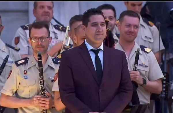 Un villanovense es el compositor de la 'Obertura Rey Felipe VI' con motivo del X aniversario de su proclamación 