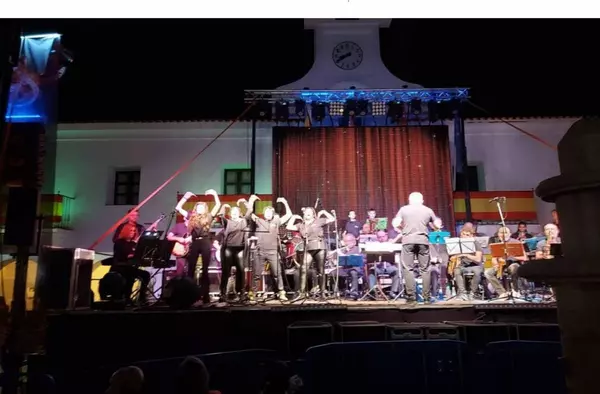 Las ‘Noches de Verano’ de Villanueva del Pardillo traen teatro y música gratis al aire libre 