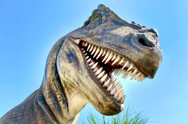 Los Dinosaurios invaden Villanueva del Pardillo este fin de semana