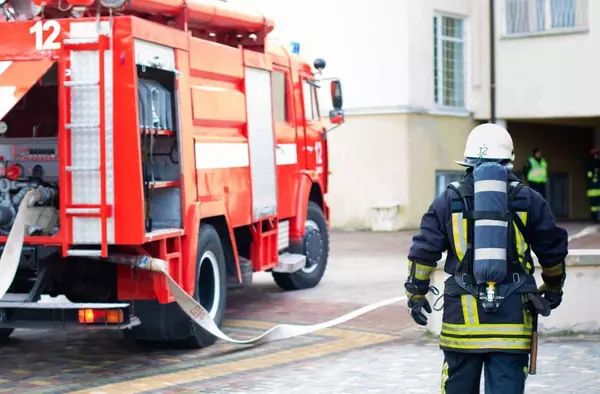 Parque de Bomberos de Villanueva de la Cañada: la Comunidad de Madrid solicita la licencia para su construcción
