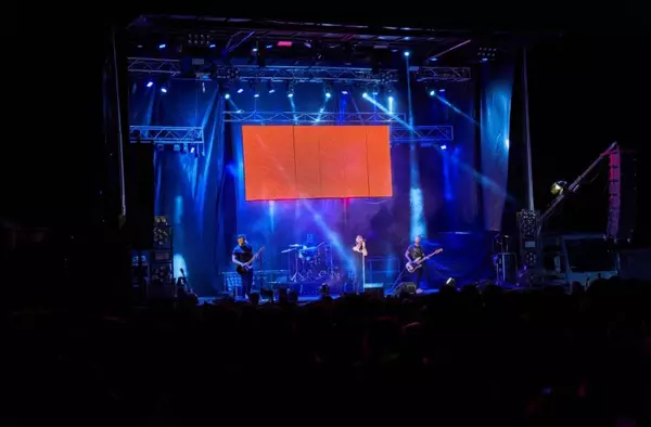 Así han comenzado las fiestas de Villanueva de la Cañada