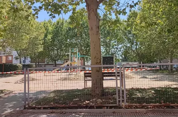 Villanueva del Pardillo mejora sus parques infantiles: estas son las actuaciones