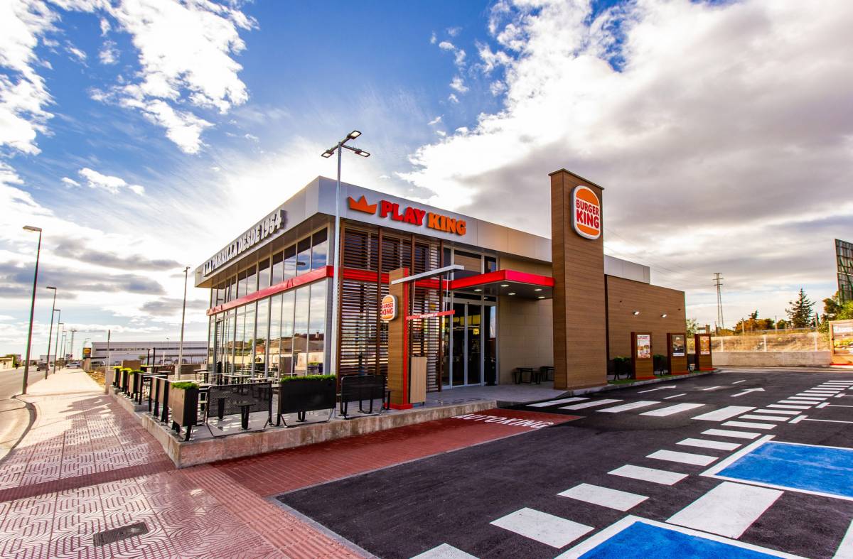 Burger King abrirá un nuevo restaurante en Villanueva del Pardillo