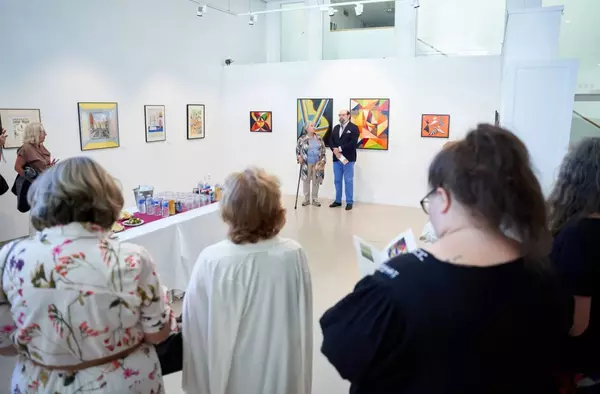 El CC La Despernada de Villanueva de la Cañada estrena dos exposiciones