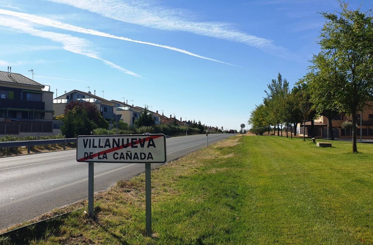 La Comunidad de Madrid proyecta el desdoblamiento de la carretera M-600 a su paso por Villanueva de la Cañada, Brunete...