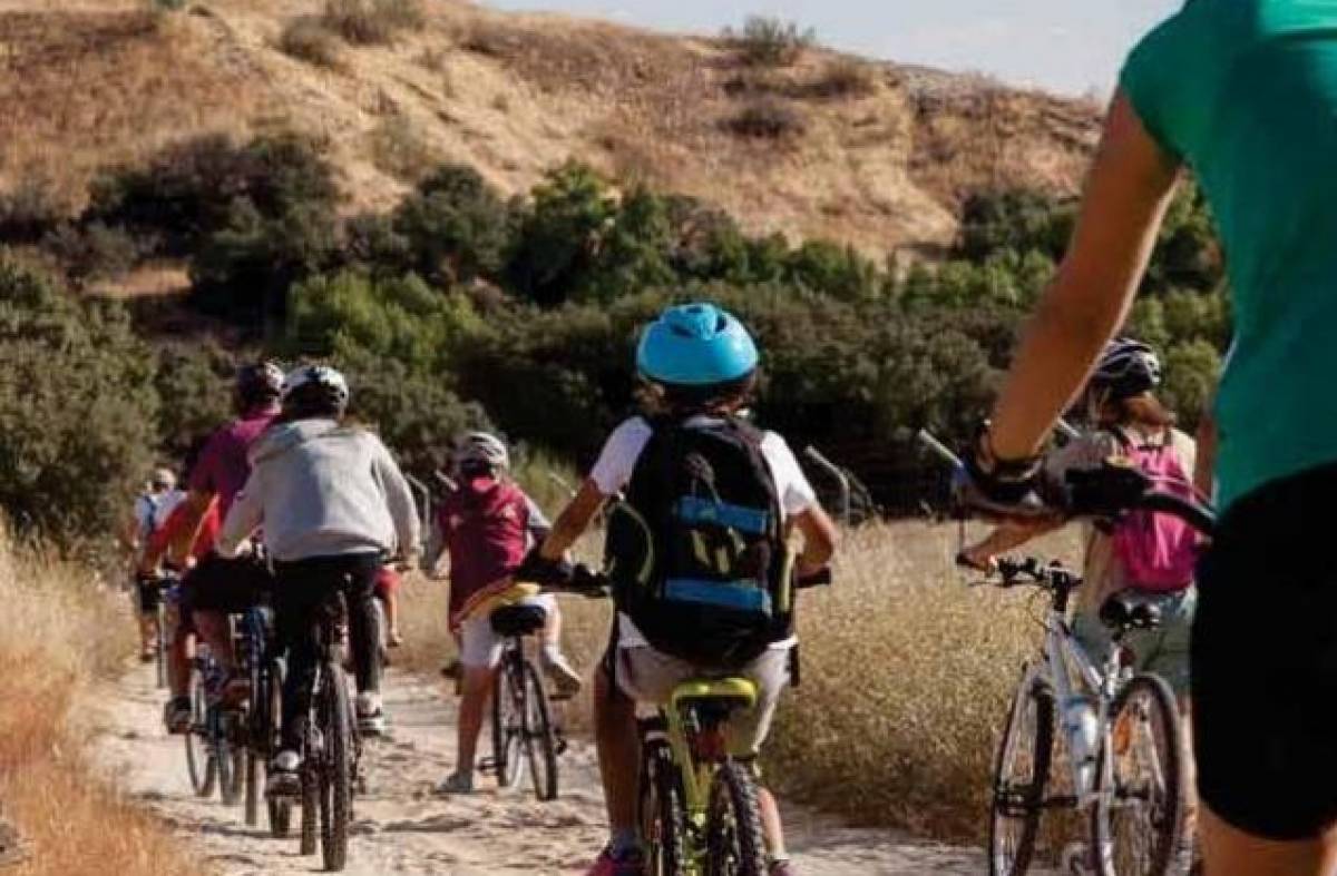 Villanueva de la Cañada celebra la Fiesta de la Bicicleta este domingo: recorrido, horario, inscripciones, cortes de tráfico...