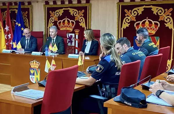 Villanueva del Pardillo prepara el dispositivo de seguridad para las Fiestas Patronales San Lucas 2024