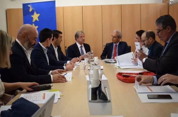 El alcalde de Villanueva de la Cañada preside el nuevo Consejo de la Red Española de Ciudades Saludables