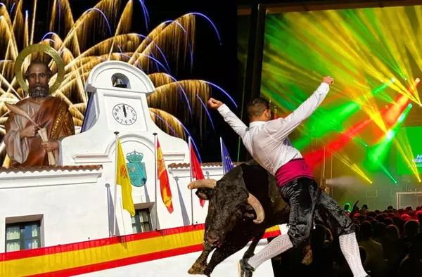 Programa completo Fiestas de Villanueva del Pardillo 2024, en honor a San Lucas
