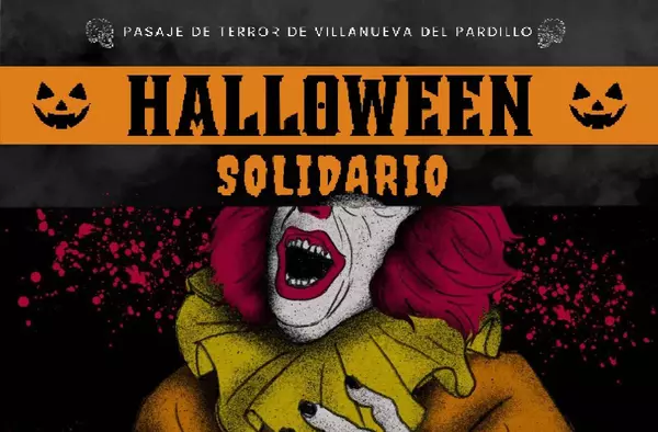 Novedades en el Pasaje del Terror de Villanueva del Pardillo: se convierte en solidario a beneficio de los damnificados por la DANA
