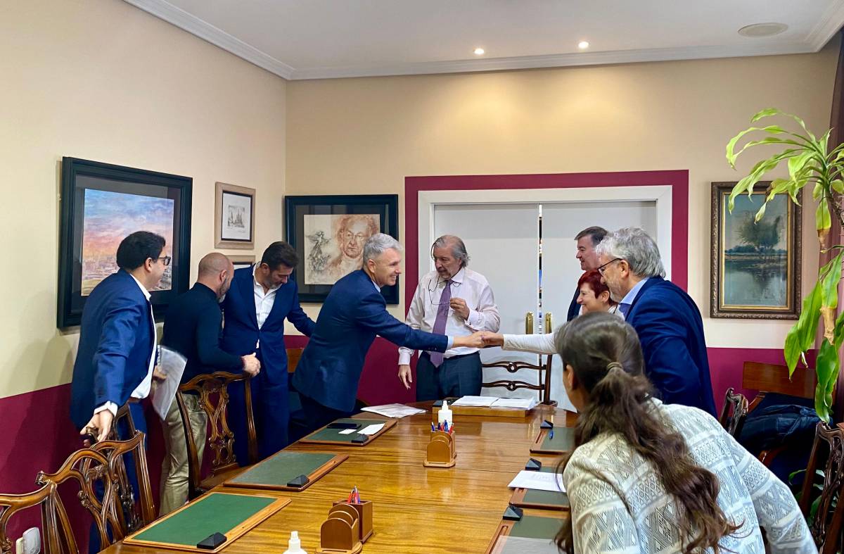 Villanueva del Pardillo vende una parcela municipal en la que se construirán viviendas
