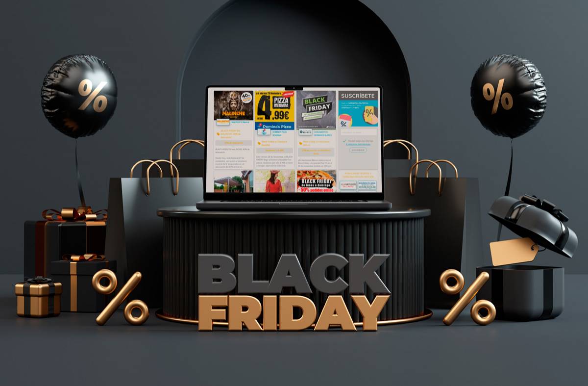Arranca el Especial Black Friday de InfoVillanueva.com con descuentos hasta del 80% en comercios locales