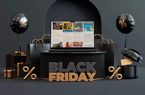 Arranca el Especial Black Friday de InfoVillanueva.com con descuentos hasta del 80% en comercios locales