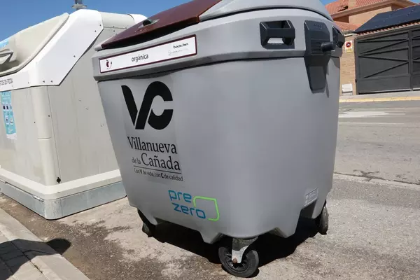 Villanueva de la Cañada introducirá la nueva Tasa de Residuos a partir de 2025