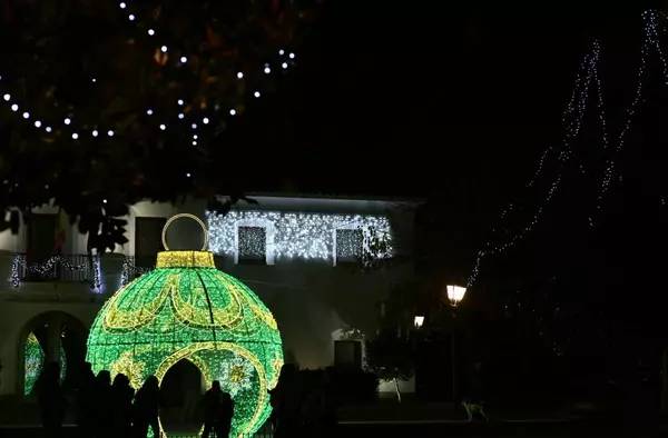 Villanueva de la Cañada Presenta su Programa de Navidad 2024/25