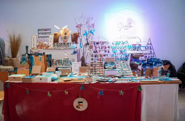 Villanueva de la Cañada inaugura el Mercado Navideño 