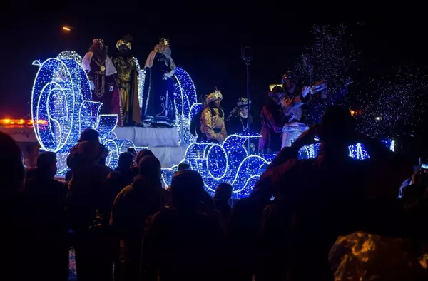 Villanueva de la Cañada se prepara para recibir a los Reyes Magos: así será la Cabalgata 2025