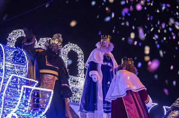 Cambios en la Cabalgata de Reyes de Villanueva de la Cañada: se adelanta al sábado 4 de enero ante la previsión de lluvia