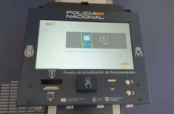 Villanueva de la Cañada cuenta con un nuevo Punto de Actualización del DNI electrónico: gratuito y sin cita previa