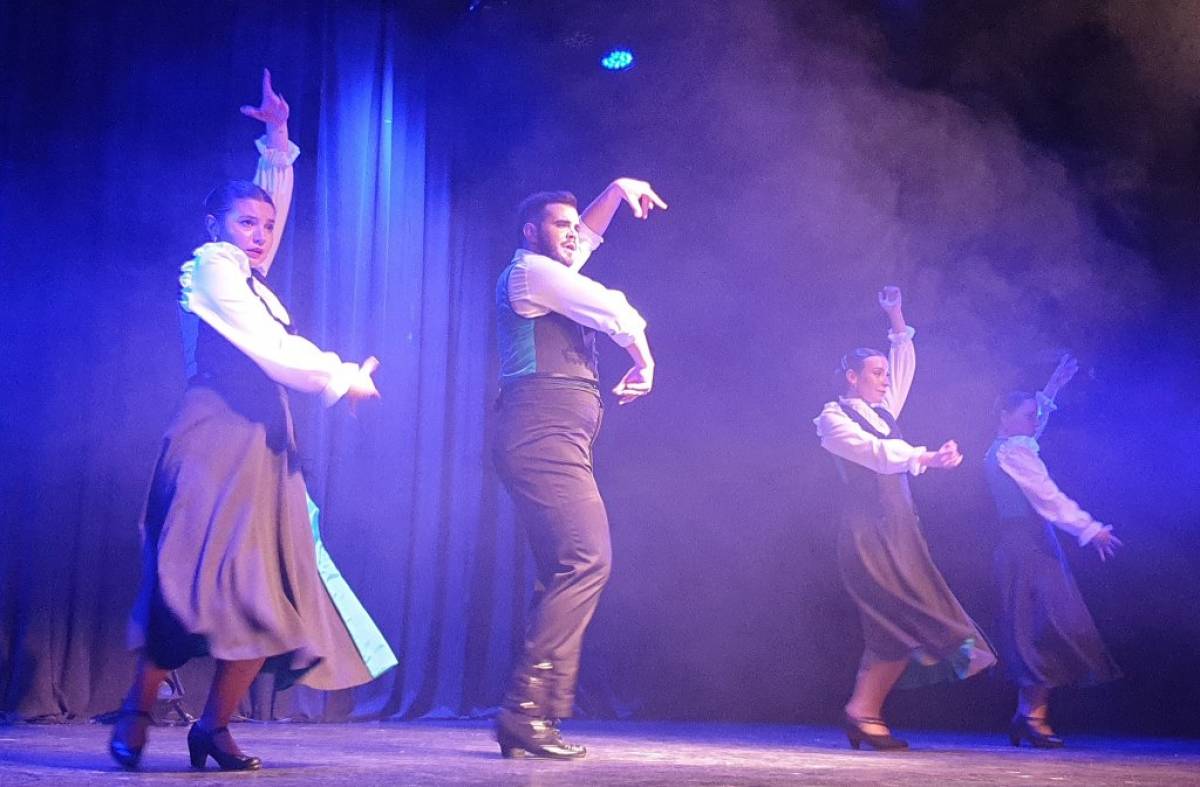 Villanueva de la Cañada acoge un espectáculo de flamenco a beneficio de las personas con TEA damnificadas por la DANA de Valencia