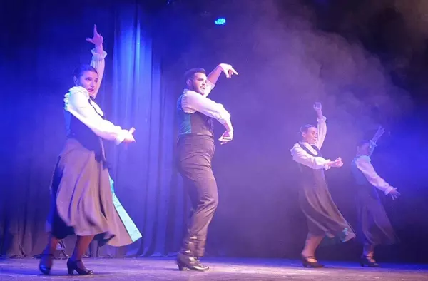 Villanueva de la Cañada acoge un espectáculo de flamenco a beneficio de las personas con TEA damnificadas por la DANA de Valencia