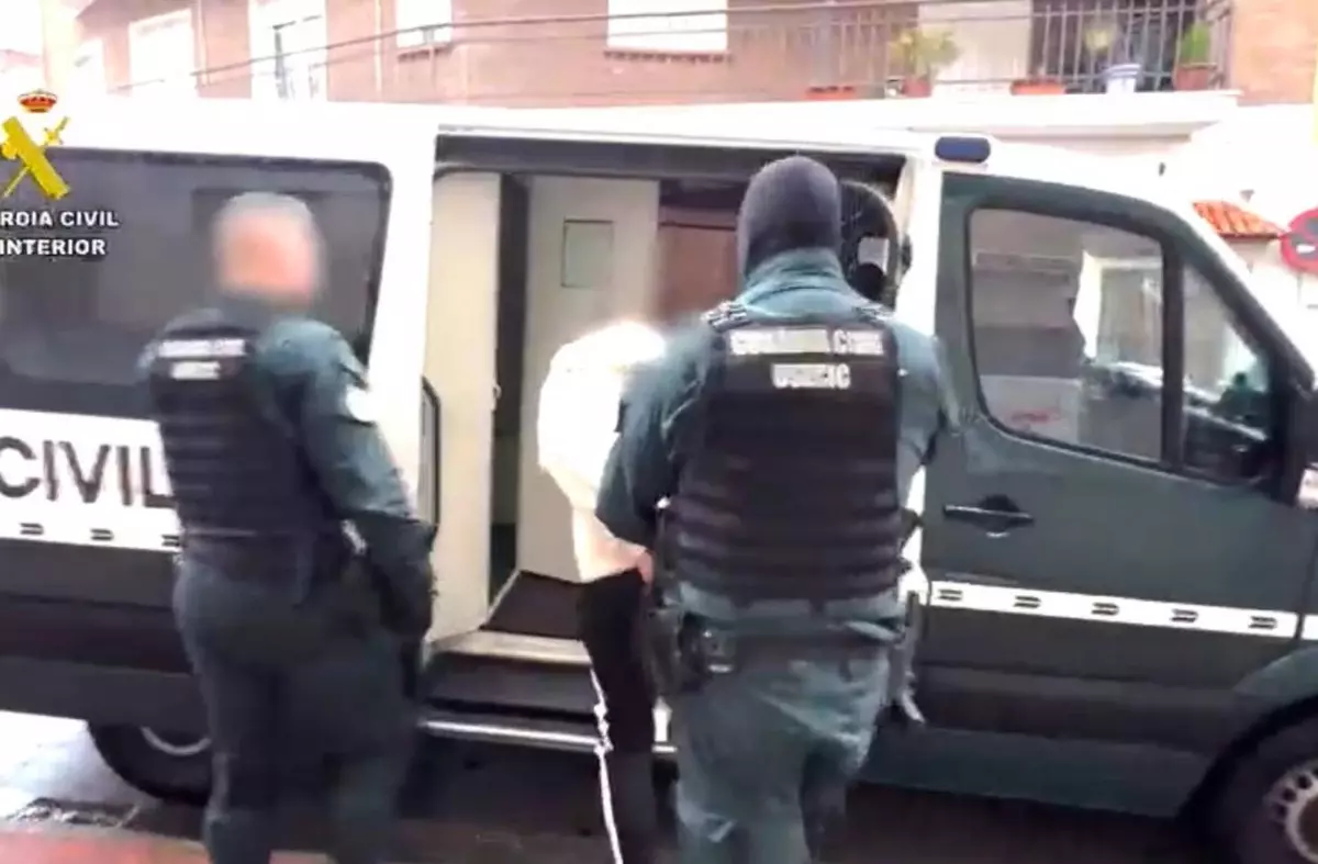 Más de 40 robos en chalets de Boadilla y Villanueva de la Cañada: hay tres detenidos