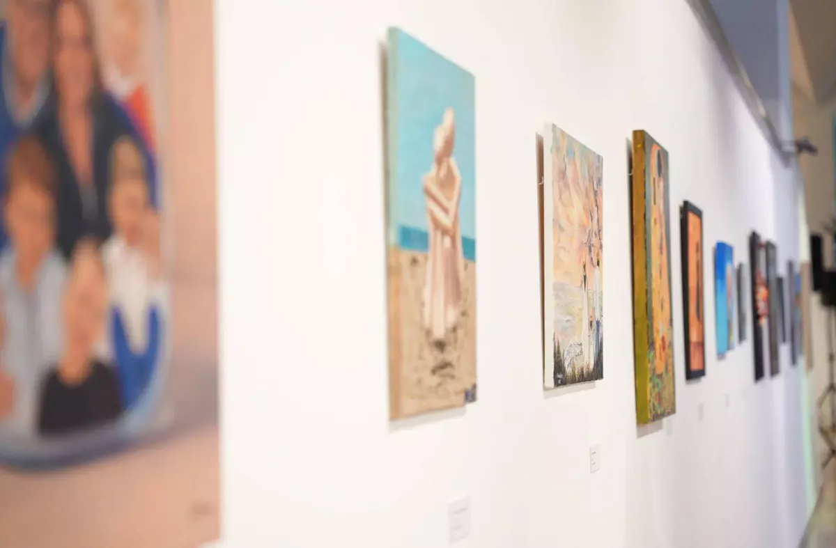Arranca la nueva temporada de exposiciones en Villanueva de la Cañada