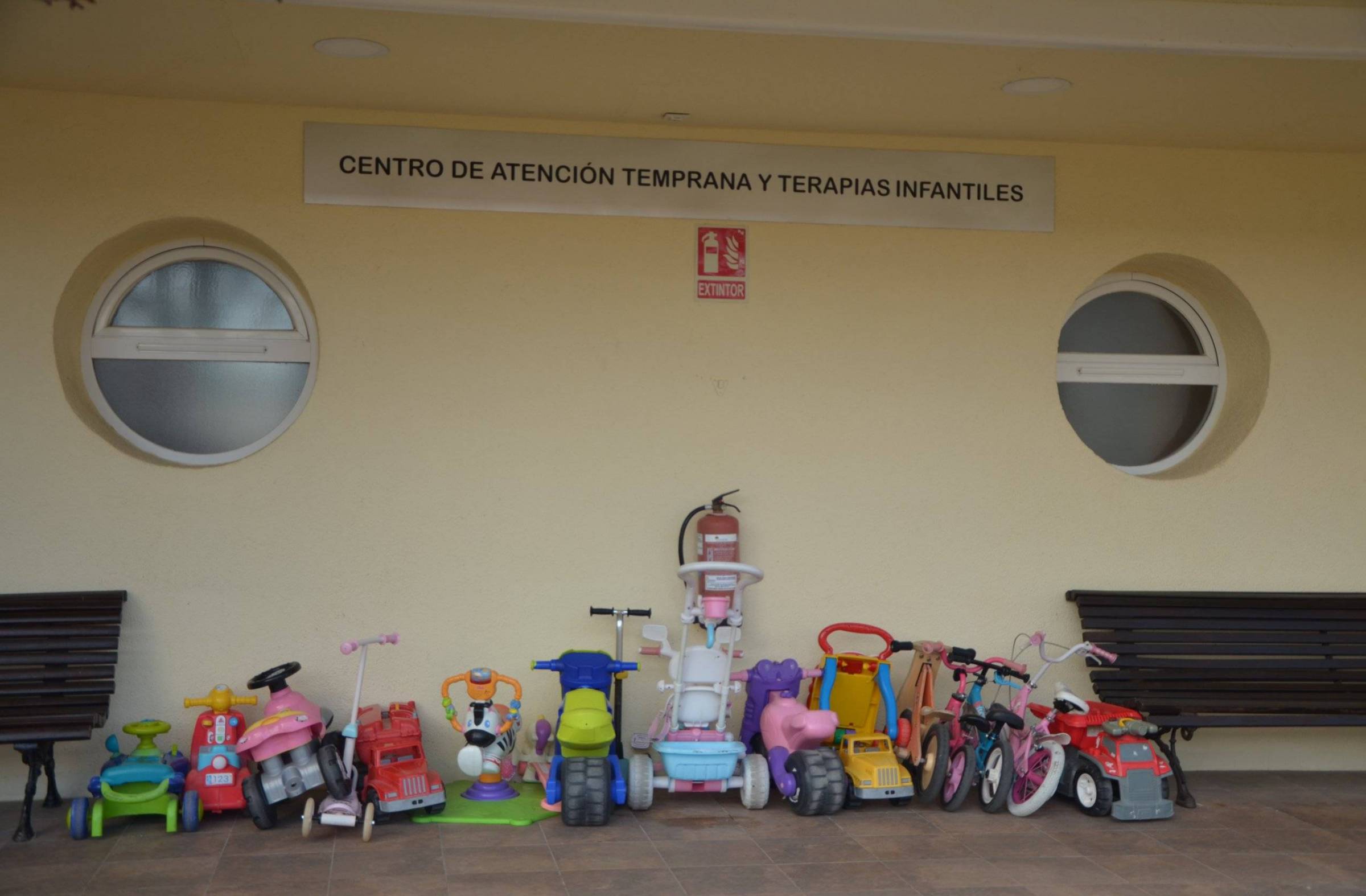 El Centro de Atención Temprana de Villanueva de la Cañada aumentará sus plazas públicas con 570.000 euros de la CAM