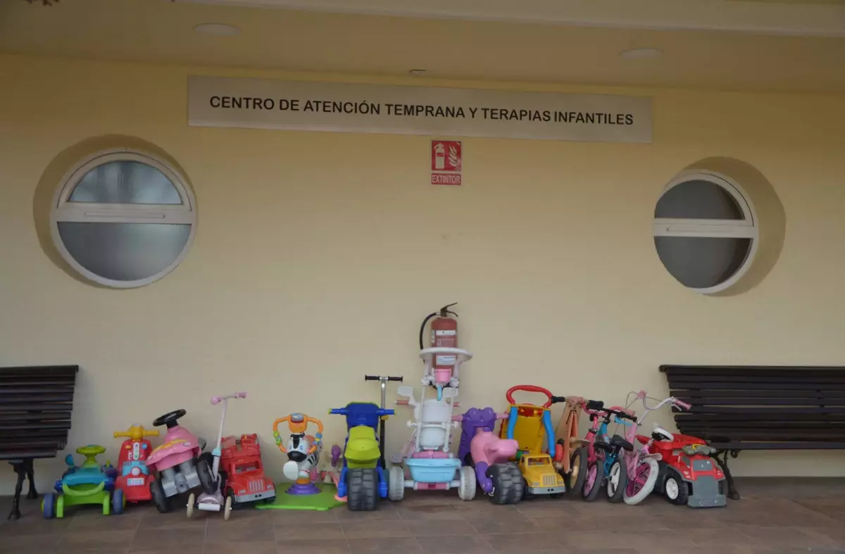 El Centro de Atención Temprana de Villanueva de la Cañada aumentará sus plazas públicas con 570.000 euros de la CAM
