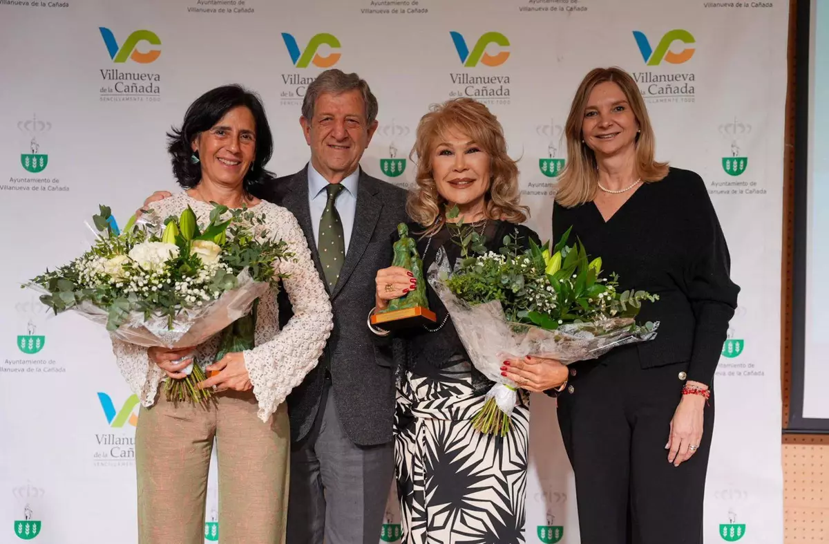 Villanueva de la Cañada entrega los 'Premios por la Igualdad de Oportunidades 2025'