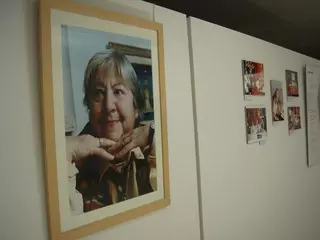 El Centro cultural La Despernada acoge una exposición sobre Gloria Fuertes