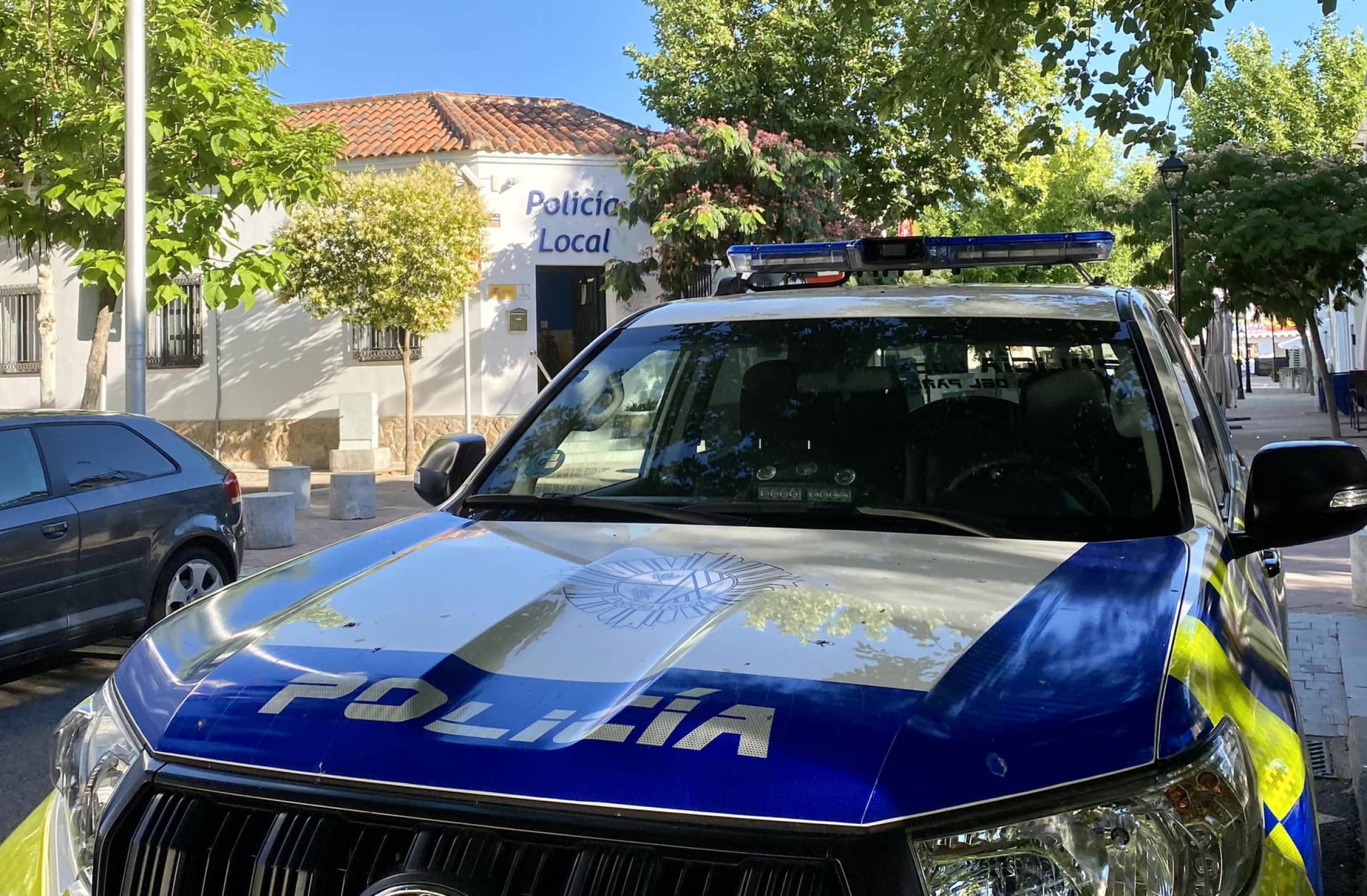 Villanueva del Pardillo pone en marcha una campaña de control de velocidad en sus calles