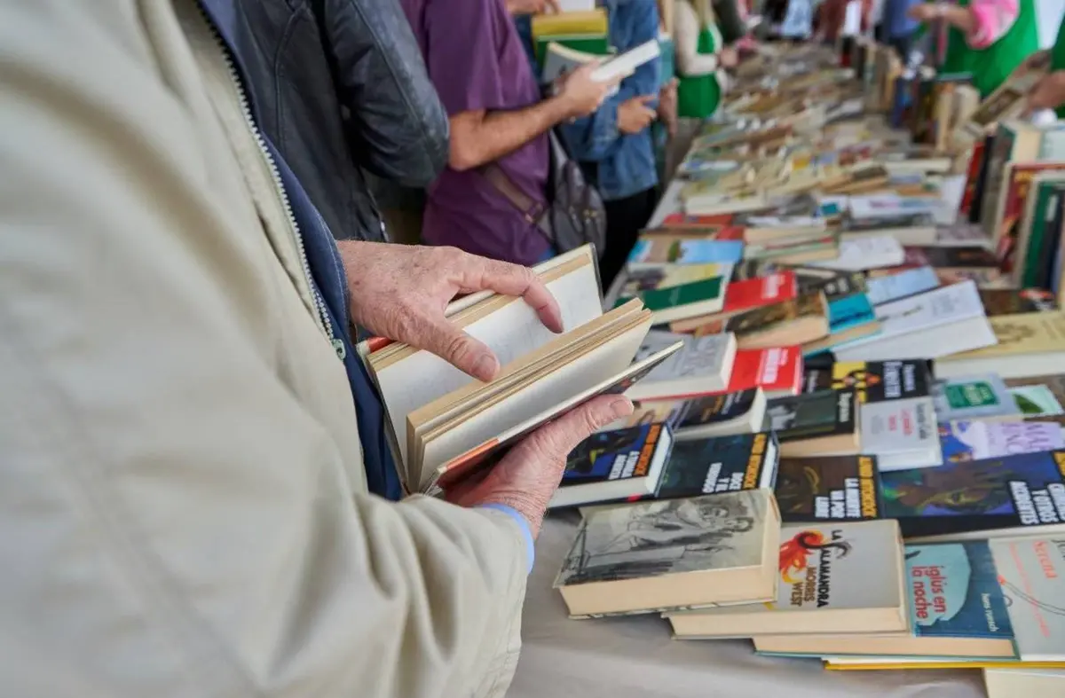 Villanueva de la Cañada celebra las Jornadas del Libro con diversas actividades, concursos, mercadillo solidario y música en directo