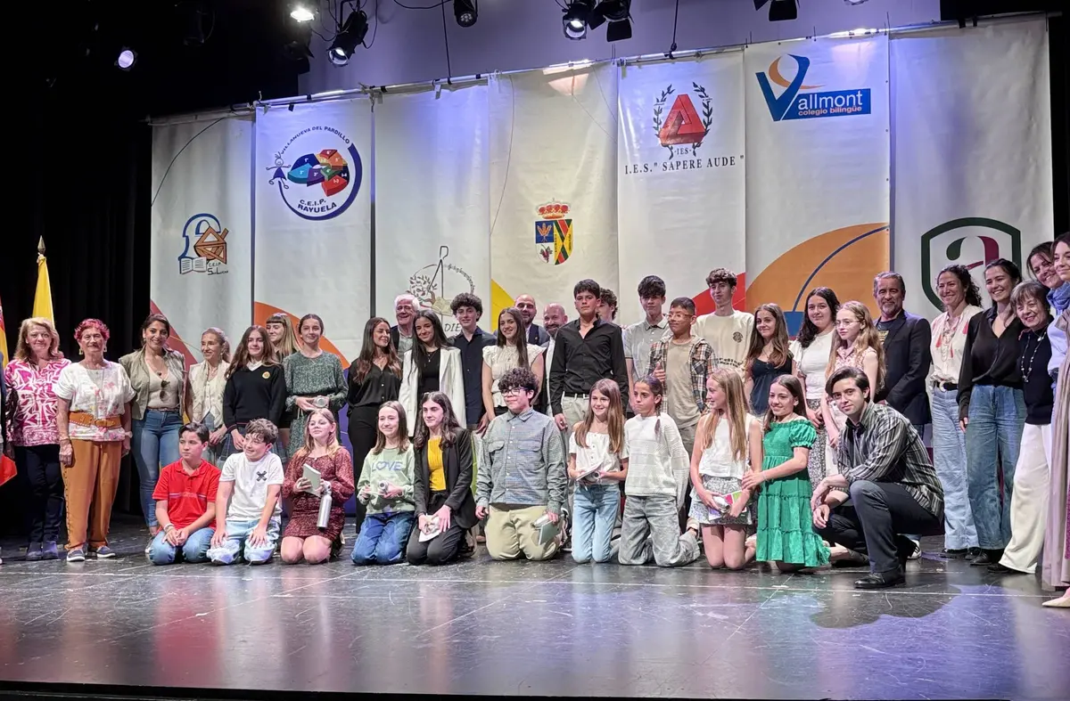 Villanueva del Pardillo celebra la entrega de premios del XXVI Certamen Literario 'Maestro Miguel'