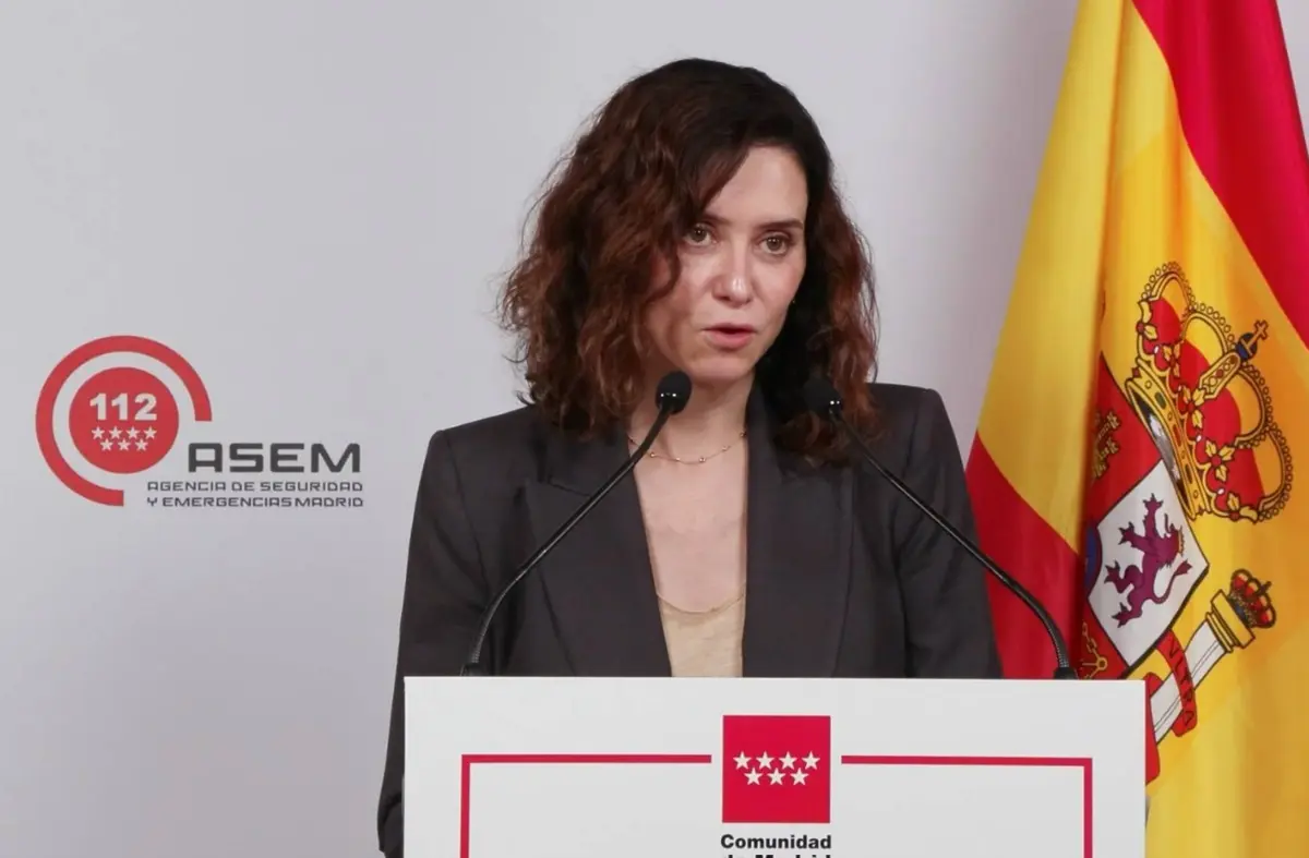 Balance del apagón: Madrid 112 ha tramitado más de 5.800 expedientes y SUMMA 112 ha atendido 4.500 llamadas