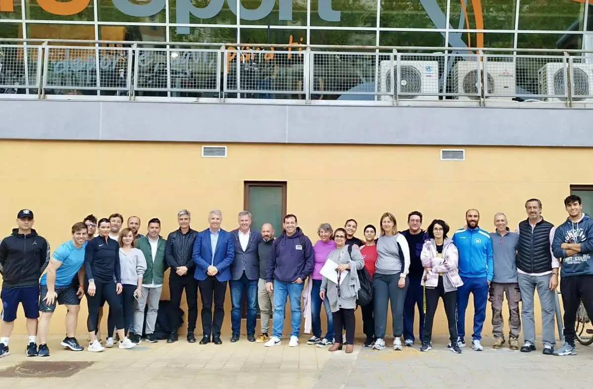 Villanueva del Pardillo cambia de empresa gestora para sus instalaciones deportivas y anuncia una etapa de mejoras