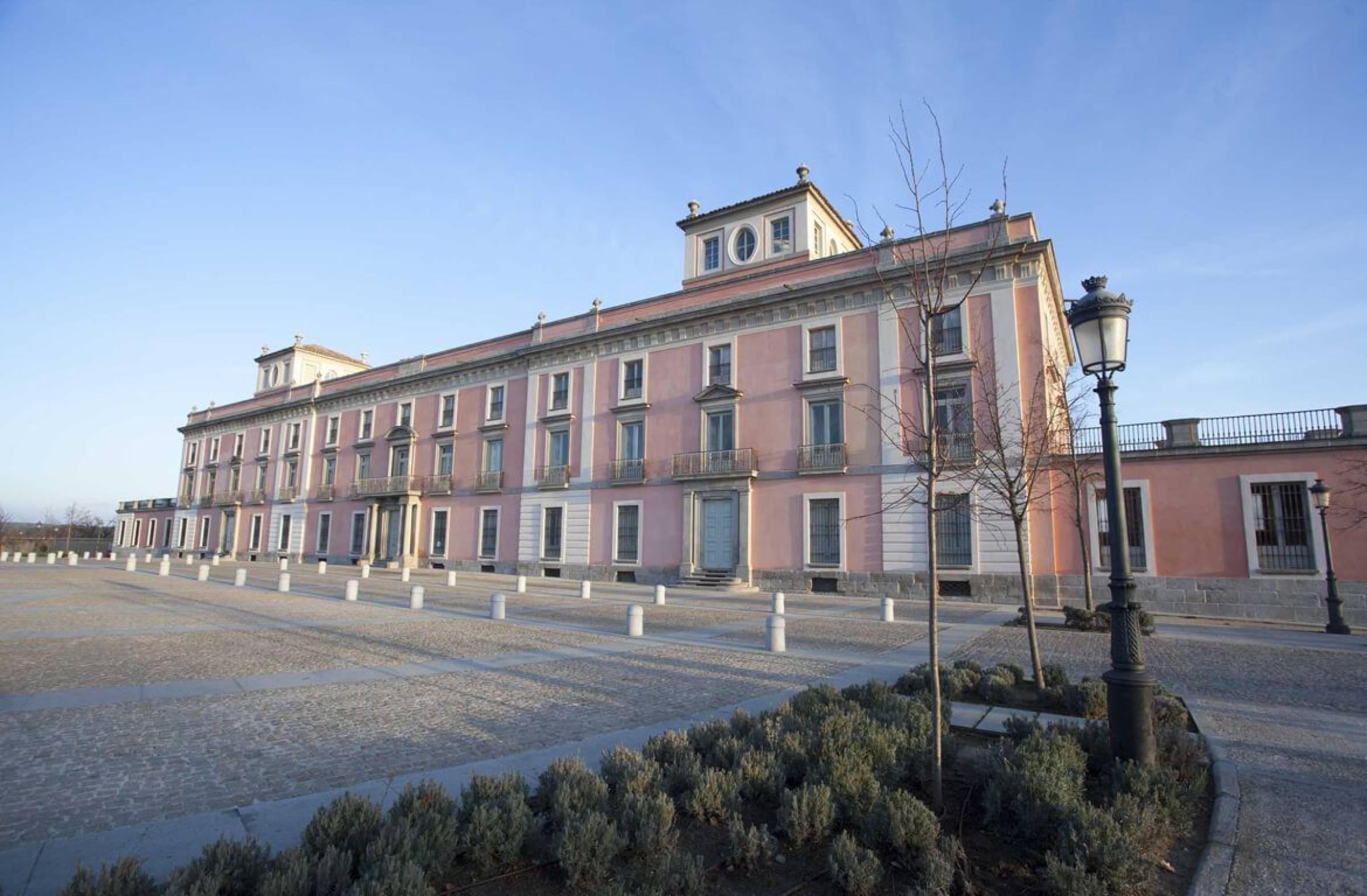 Boadilla invita a conocer su patrimonio cultural con visitas guiadas al Palacio  y Rutas monumentales