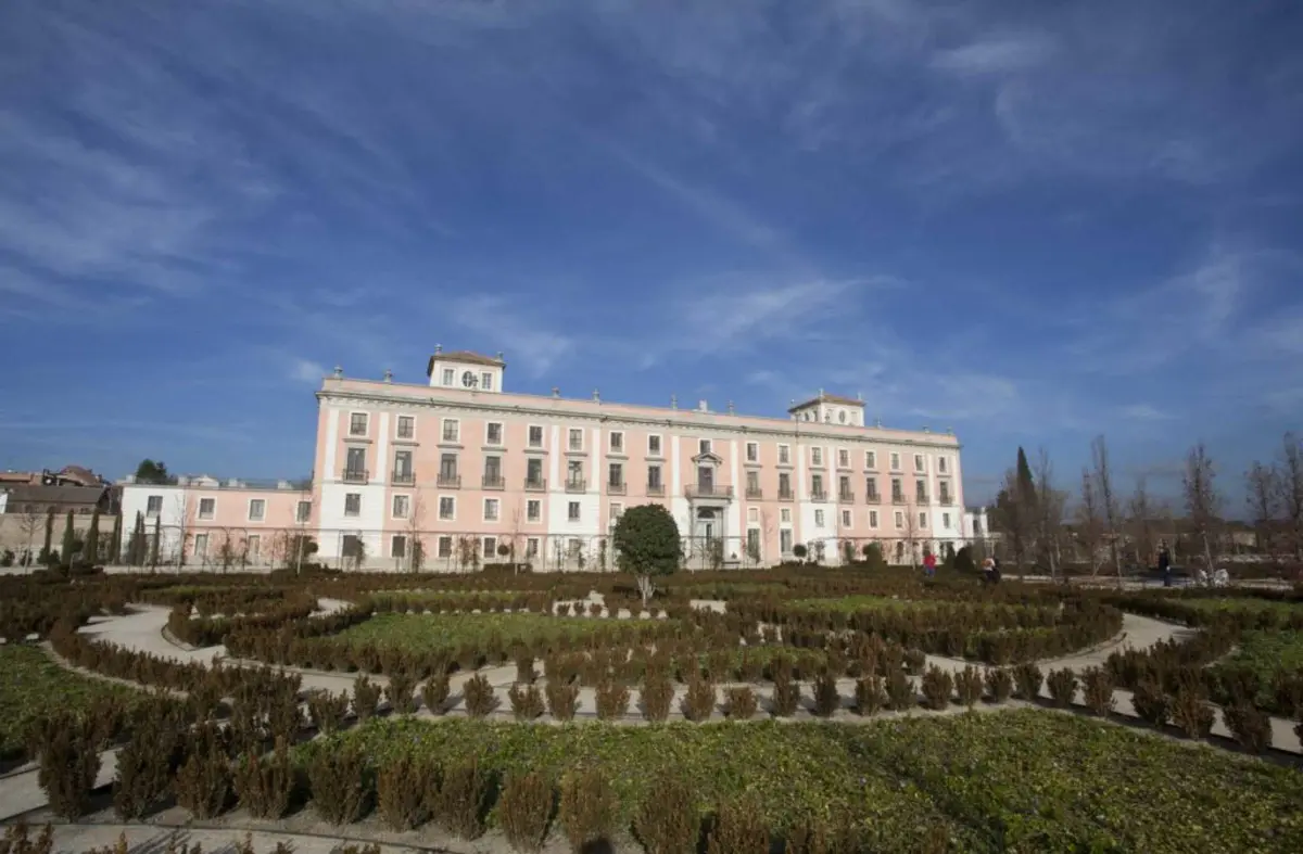 Boadilla invita a conocer su patrimonio cultural con visitas guiadas al Palacio del Infante D. Luis el 15 de Mayo