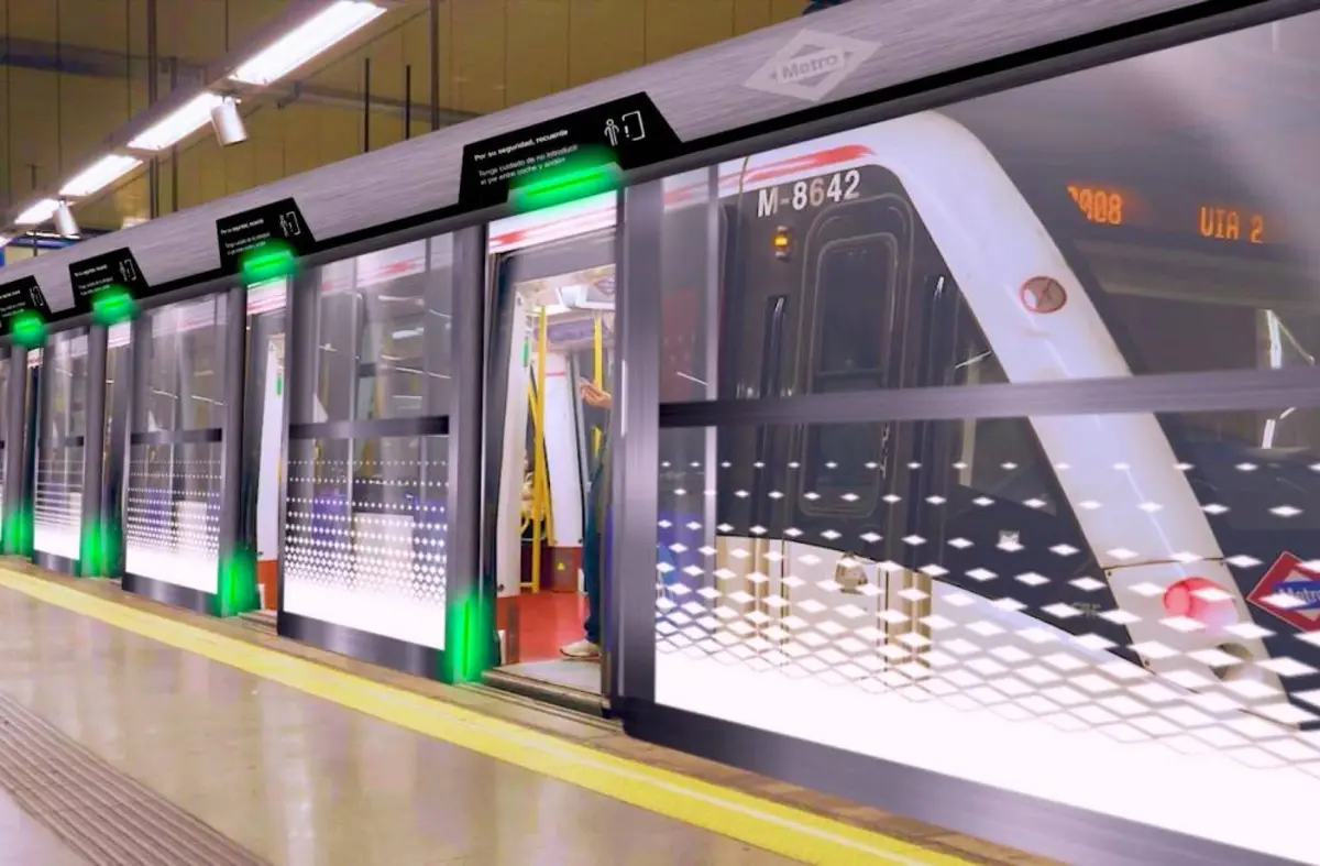 Cierre parcial de la Línea 6 de Metro desde el 31 de Mayo