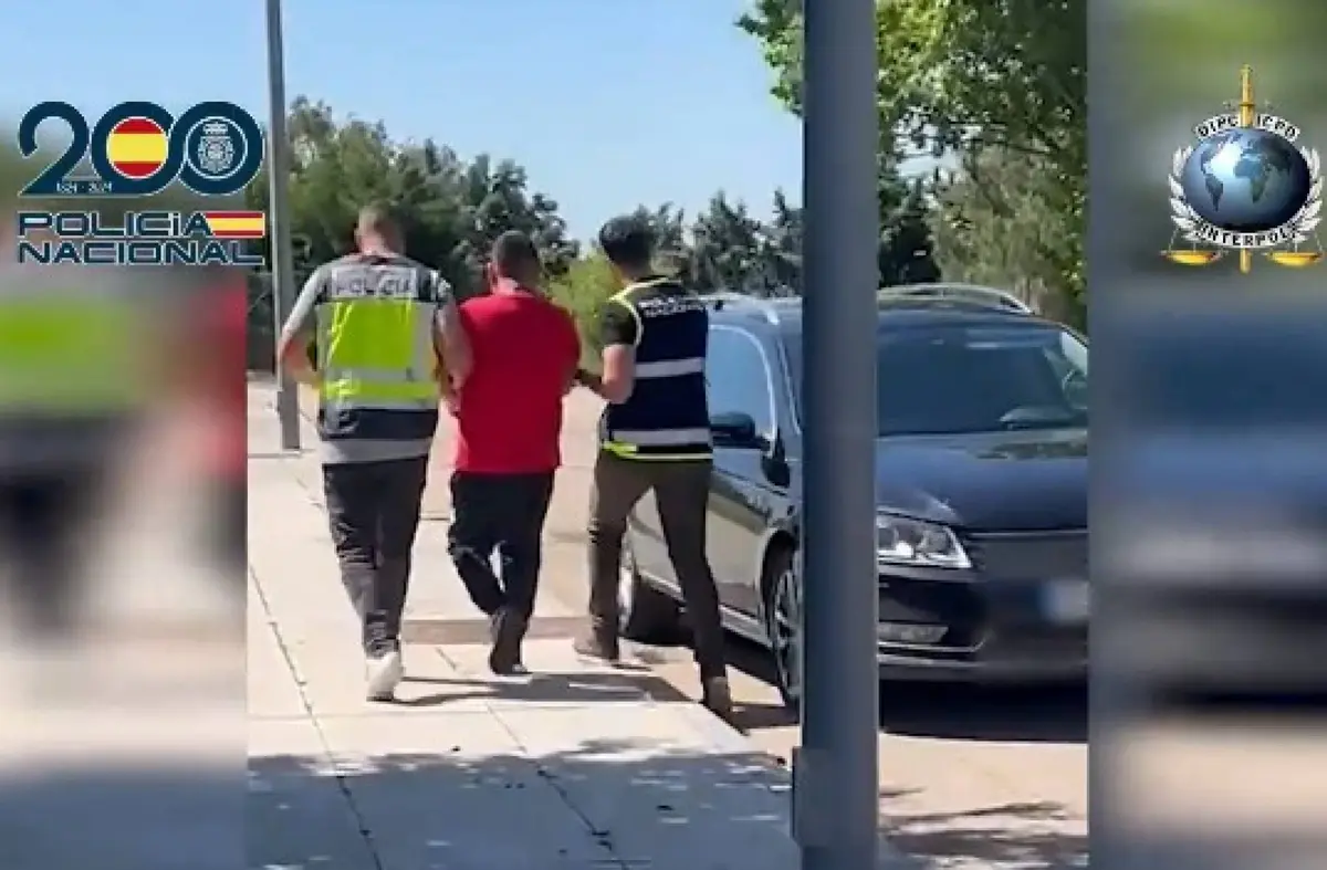 Detenido en Villanueva de la Cañada un fugitivo buscado desde hace 19 años por tentativa de homicidio