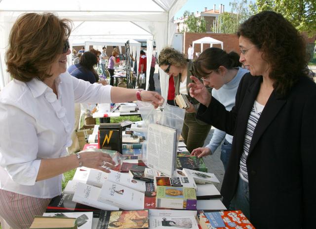 Del 20 al 25 de Abril. Villanueva de la Cañada celebra la Semana del Libro
