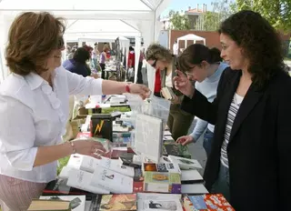 Del 20 al 25 de Abril. Villanueva de la Cañada celebra la Semana del Libro