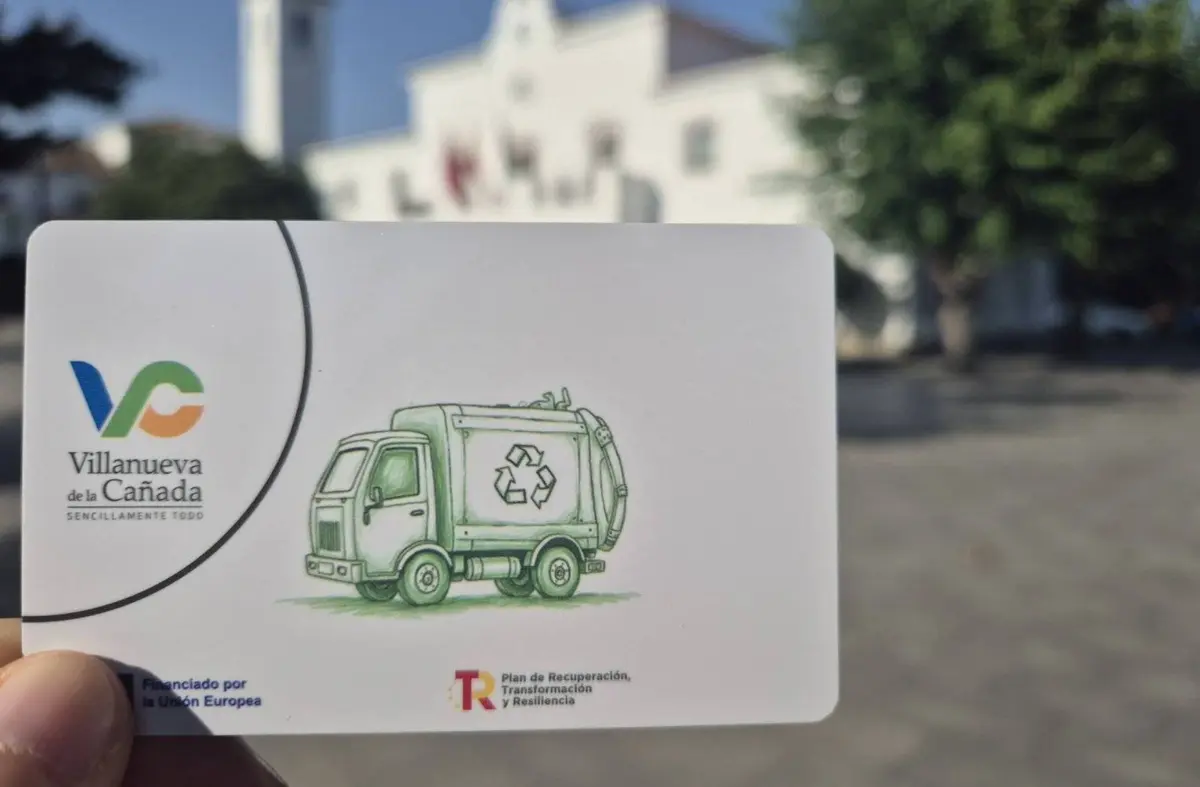 Contenedores con tarjeta en Villanueva de la Cañada: así será la nueva recogida de basura orgánica