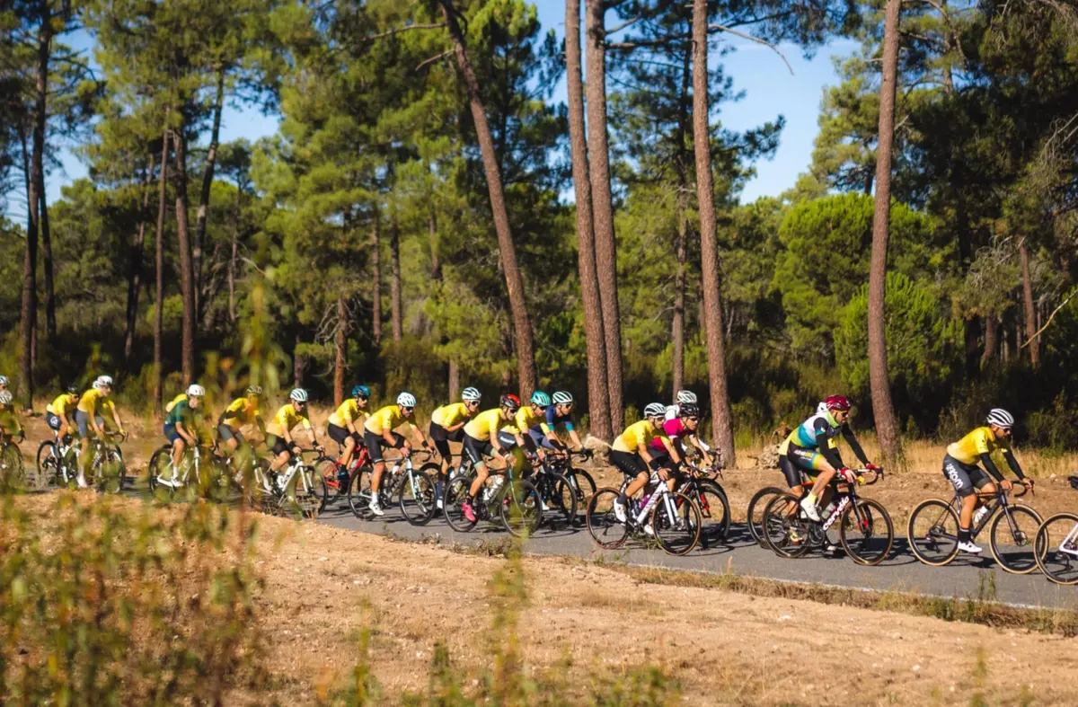Dos citas ciclistas en Villanueva del Pardillo: del ciclismo de época de la 'Clásica Otero' al cicloturismo de la 'Mussara'
