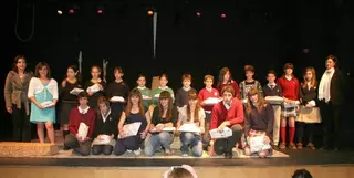 Entrega de Premios del XVI Concurso de Cuentos Infantiles